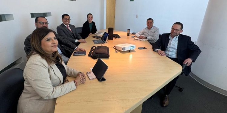 Avanza proyecto del CIR Victoria con respaldo de BANOBRAS