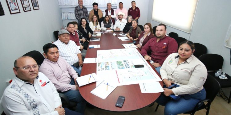 Avanza zona metropolitana de Tamaulipas y Veracruz en estrategia de crecimiento