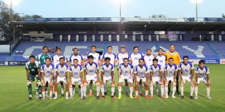 Correcaminos UAT avanza a la gran final de filiales de la Liga Premier