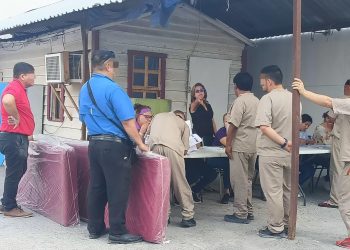 CEDES Reynosa entrega colchones a PPLs y mejora condiciones de habitabilidad e higiene