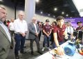 Fortalece UTTN enseñanza profesional con oferta educativa en manufactura automatizada