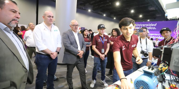 Fortalece UTTN enseñanza profesional con oferta educativa en manufactura automatizada