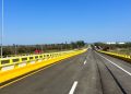 Concluye Gobierno de Américo “Puente de la Esperanza”