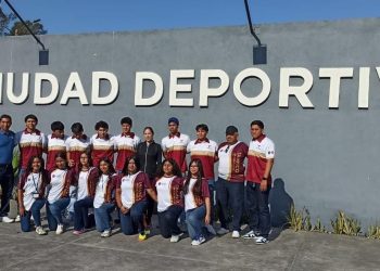 Va Tamaulipas por su clasificación a la Olimpiada Nacional 2025 en handball
