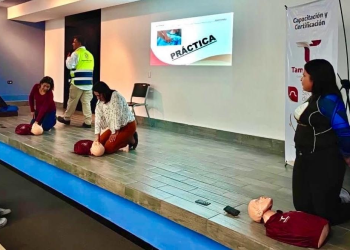 Capacita Gobierno de Tamaulipas a más de tres mil prestadores de servicios turísticos