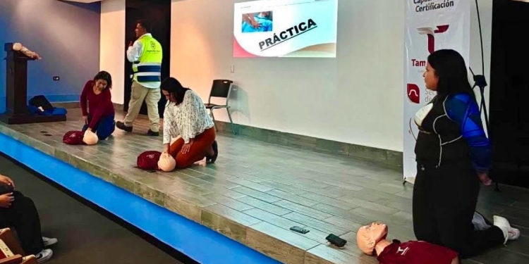 Capacita Gobierno de Tamaulipas a más de tres mil prestadores de servicios turísticos