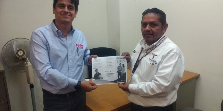 Vigila Secretaría del Trabajo y Previsión Social cumplimiento en pago de utilidades en favor de las y los trabajadores tamaulipecos