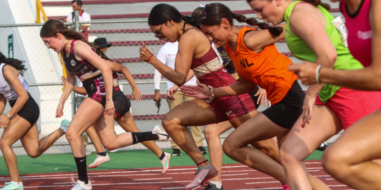 Inicia el Macro Regional de Atletismo en Ciudad Victoria