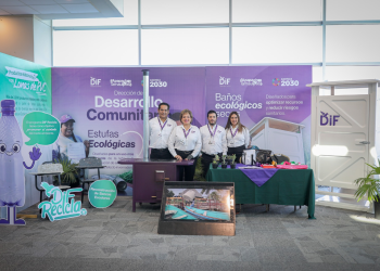 Contribuye DIF Tamaulipas a los objetivos de la Agenda 2030 a través de programas comunitarios