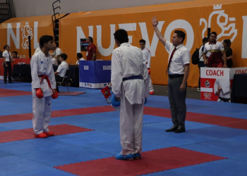Destaca Tamaulipas en Macro Regional de Karate