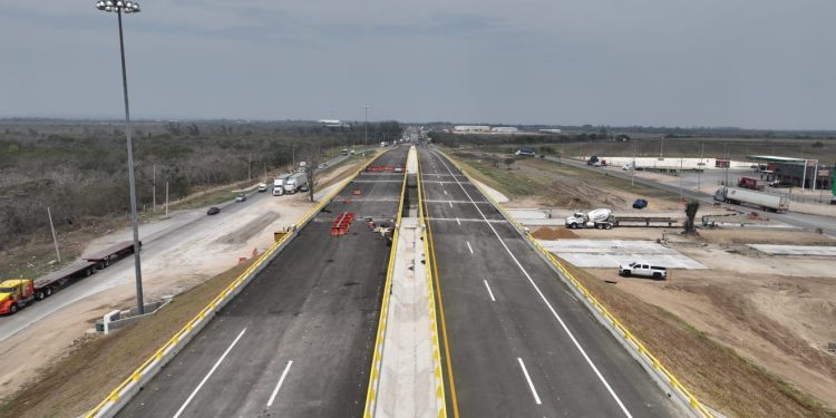 Rescata gobierno de Américo infraestructura inconclusa en Tamaulipas