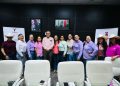 Se reúne secretario de Desarrollo Rural con mujeres ganaderas