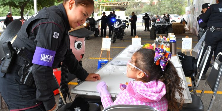 SSPT participó en tercera edición de DIFzania