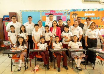 Impulsa el Club de Ciencias de la UAT las vocaciones científicas de la niñez