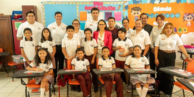 Impulsa el Club de Ciencias de la UAT las vocaciones científicas de la niñez