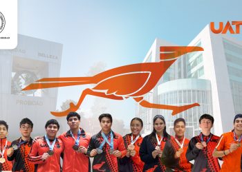 La UAT suma 14 preseas en Campeonatos Nacionales ANUIES 2025