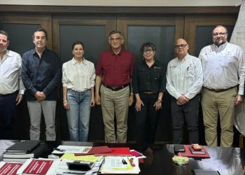 Prepara Américo Festival Internacional en la Costa del Seno Mexicano y Feria Tamaulipas