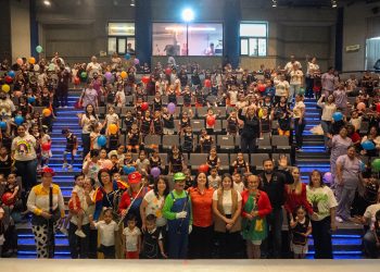 Ofrece la UAT concierto lúdico y educativo por el Día del Niño y de la Niña