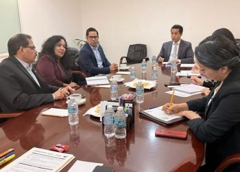 Fortalece Tamaulipas lazos de colaboración interinstitucional con la Unidad de Política Migratoria de la SEGOB