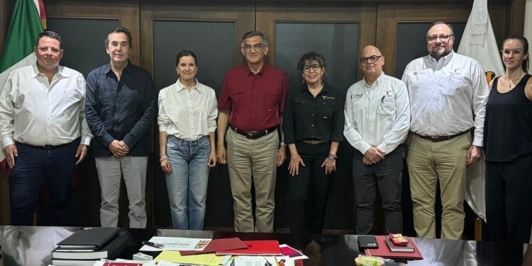 Prepara Américo Festival Internacional en la Costa del Seno Mexicano y Feria Tamaulipas