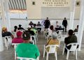 Imparte Guardia Estatal plática preventiva contra adicciones en Nuevo Morelos