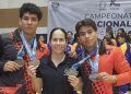 Gran actuación de judocas de la UAT en el Campeonato Nacional Universitario