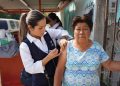 Supera Tamaulipas meta de vacunación en la Semana Nacional 2025