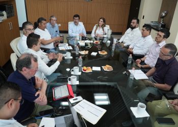Impulsa la UAT vinculación universitaria en el proyecto Puerto Seco