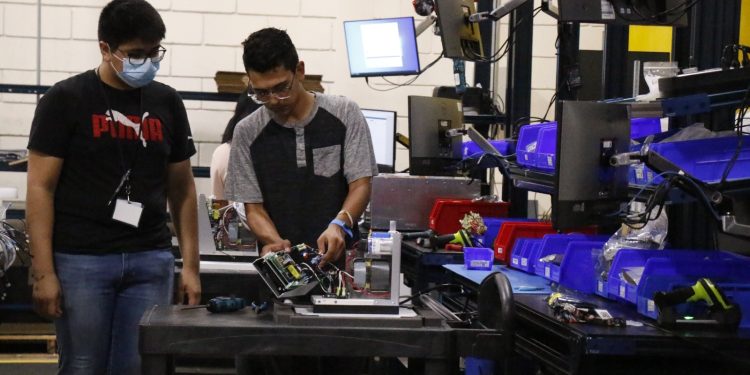 Supervisa STPS 860 centros de trabajo en Tamaulipas para garantizar condiciones laborales seguras y justas