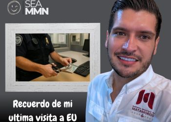 🚨 ¡Polémica en la frontera! ¿Qué pasa con la visa del alcalde de Matamoros, Alberto Granados? 🚨