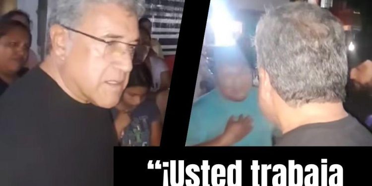 La farandulización del Gobierno en Altamira