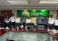 Firma SEDENER convenio para mejorar infraestructura eléctrica en Altamira
