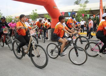 Con gran éxito realiza la UAT Primer Reto de Ciclismo de Montaña