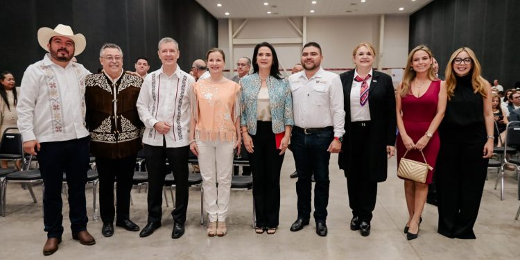 Tamaulipas e IMPI impulsan diálogo entre México y Unión Europea sobre propiedad intelectual