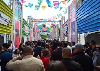 Tamaulipas deleita paladares en “El Gran Taco de México” con su riqueza culinaria