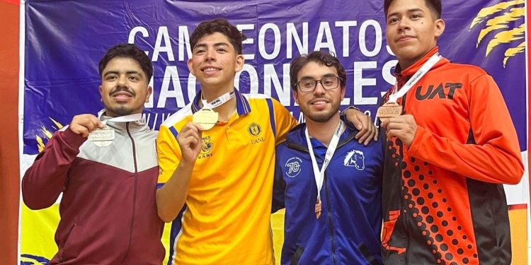 La UAT suma cuatro nuevas medallas en el Nacional de Taekwondo ANUIES 2025