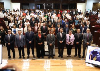 Rector de la UAT formaliza alianzas para impulsar certificaciones internacionales