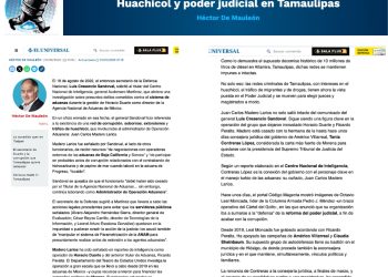 Candidata a magistrada vs periodista: ¿protección de imagen o censura?