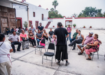 ITCA inicia formación de mediadores comunitarios en Jiménez