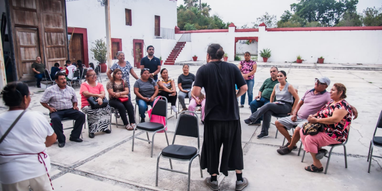 ITCA inicia formación de mediadores comunitarios en Jiménez