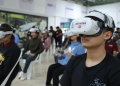 Participan estudiantes de la UTTN en sesiones de realidad virtual