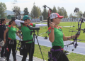 Selecciones de rodeo y tiro con arco de Tamaulipas entran en acción en la Olimpiada Nacional