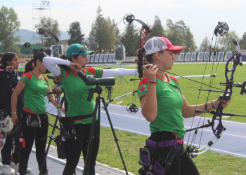 Selecciones de rodeo y tiro con arco de Tamaulipas entran en acción en la Olimpiada Nacional