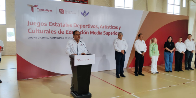 Concluyen Juegos Estatales Deportivos, Artísticos y Culturales de la Educación Media Superior