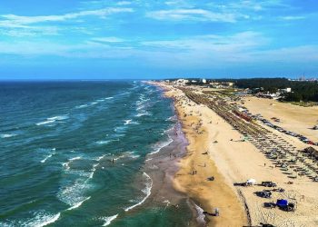 Se suma Tamaulipas a la Estrategia Nacional de Conservación de Playas