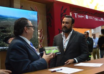 Logra Tamaulipas convenios en Tianguis Turístico México 2025