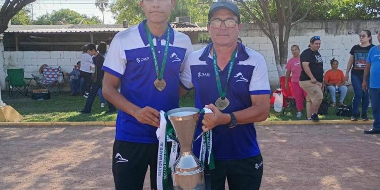 Correcaminos UAT Sub-17 conquista torneo regional y avanza al nacional juvenil de la FEMEXFUT