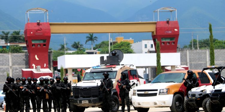 Trabaja SSPT de la mano con Ayuntamientos para cubrir demanda de seguridad