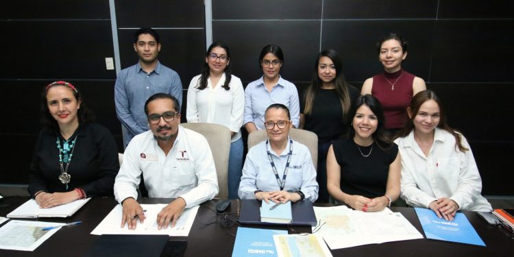 Integra SEDUMA herramientas del INEGI para el diseño de ciudades sostenibles