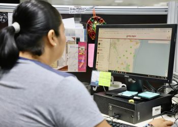 Usa SEBIEN geolocalización en aplicación de programas sociales